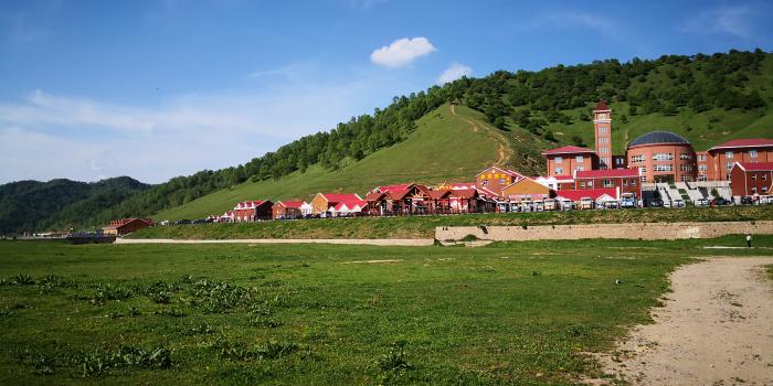 2019年5月25日，26日西安康輝旅行社關山草原考察&學習兩日游